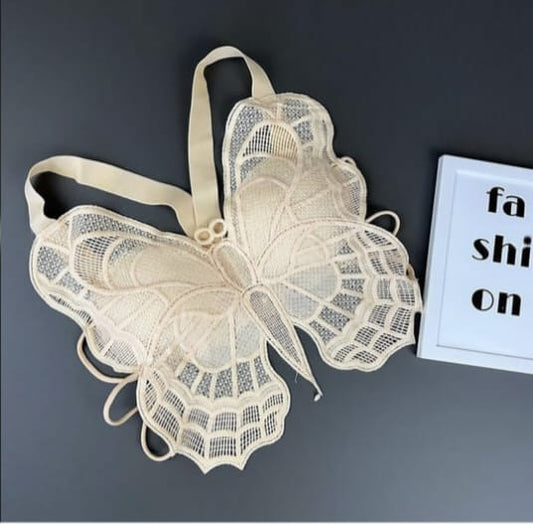 Butterfly Bra by Luxury Desires - Ultimate Comfort & Style