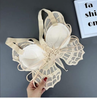 Butterfly Bra by Luxury Desires - Ultimate Comfort & Style